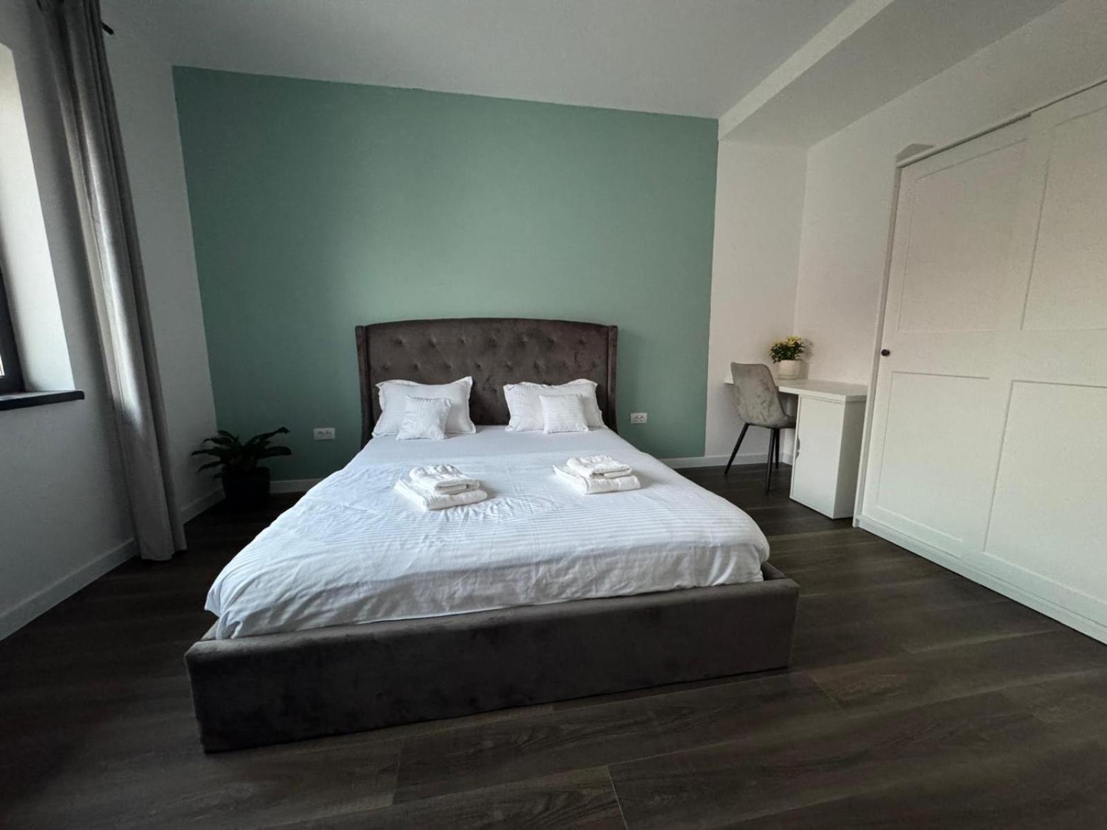 Casira Guesthouse Sînmartin Buitenkant foto