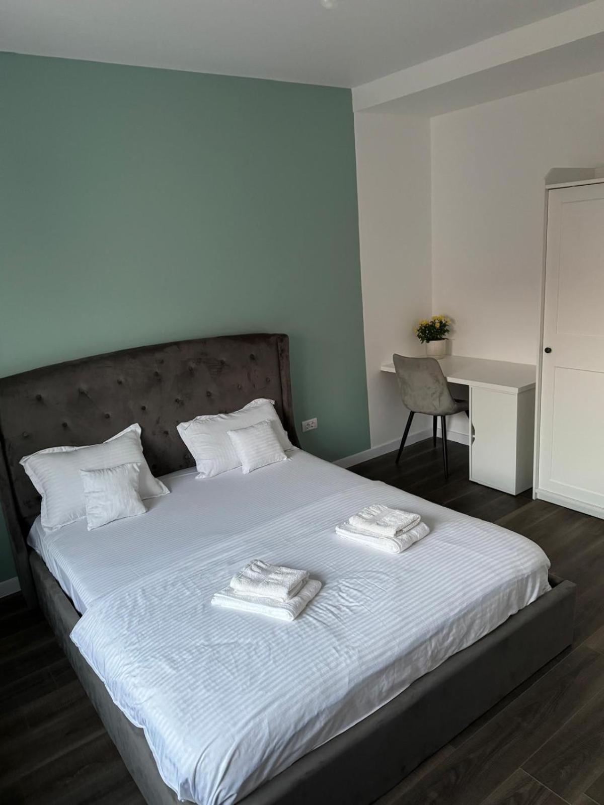 Casira Guesthouse Sînmartin Buitenkant foto