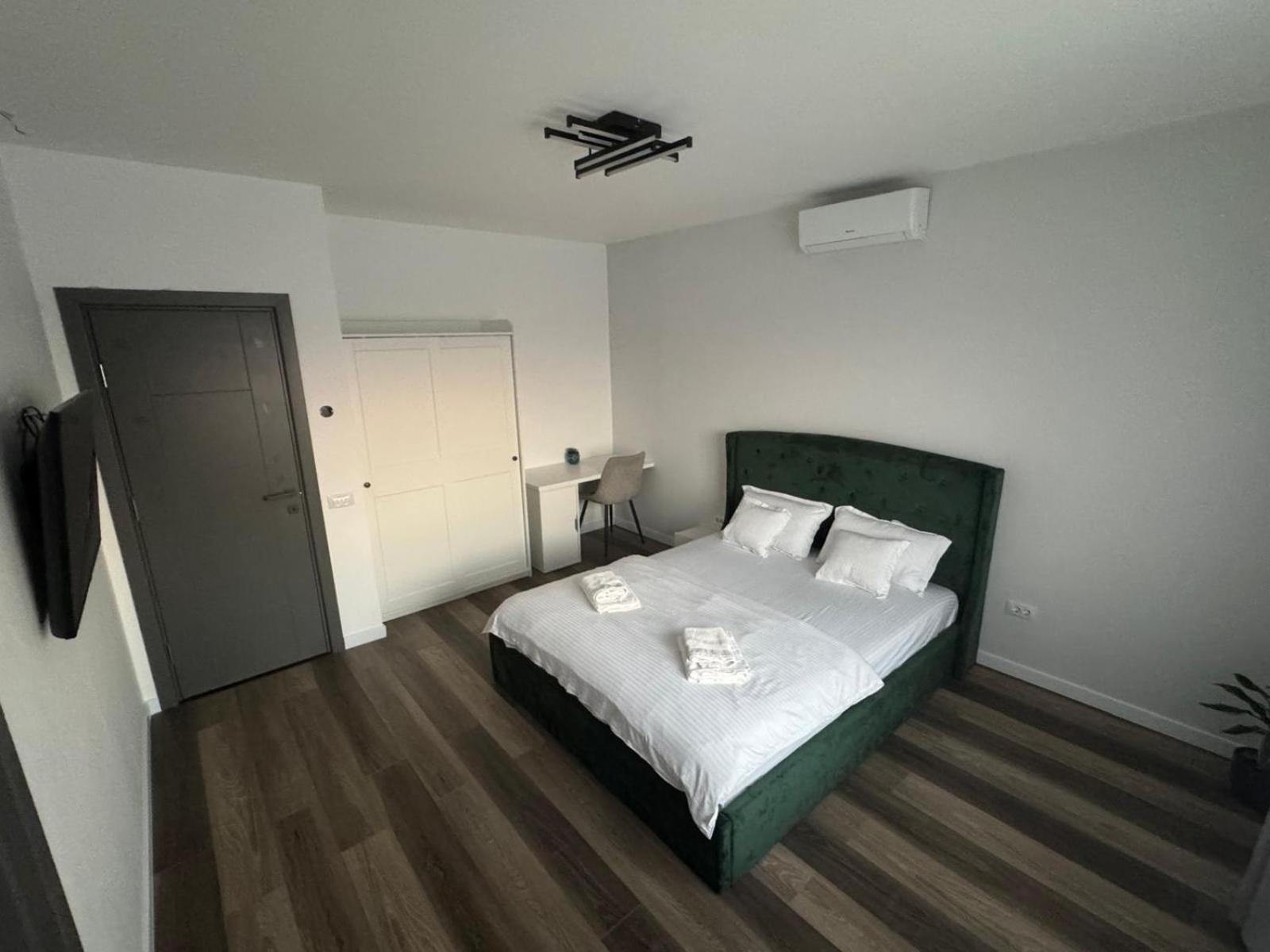 Casira Guesthouse Sînmartin Buitenkant foto